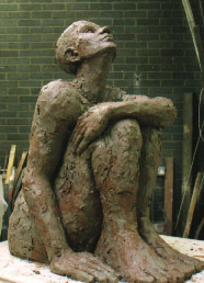 side view